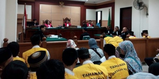 Kepada orang tua, korban persekusi di Tangerang tegaskan tak mesum di kontrakan