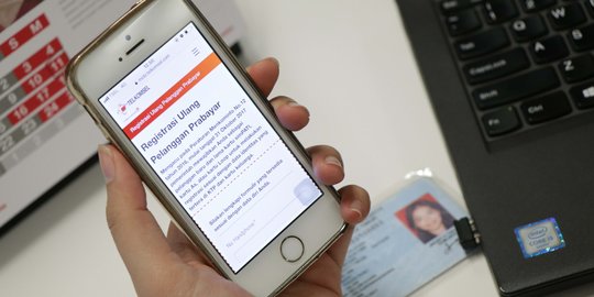 Telkomsel imbau pelanggan segera registrasikan kartu prabayar