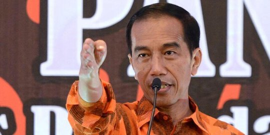 Pesan Jokowi ke calon hakim: Jangan sampai hukum diperdagangkan