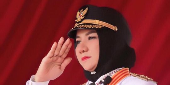 Rita Widyasari didakwa terima gratifikasi dan suap