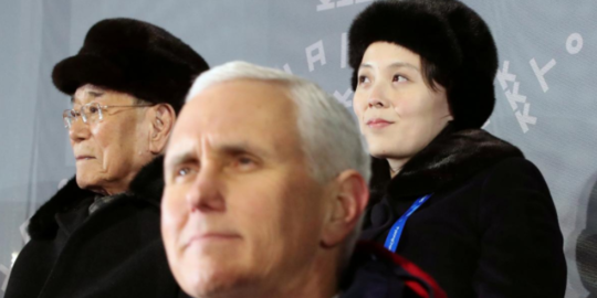 Korea Utara batalkan pertemuan dengan Mike Pence secara sepihak