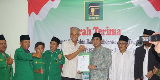 PPP nilai dukungan Gusdurian adalah 'vitamin' buat 