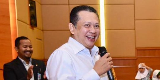 Bamsoet yakin Jokowi bakal tandatangani revisi UU MD3