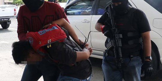 Malaysia tangkap 10 orang diduga kelompok ISIS