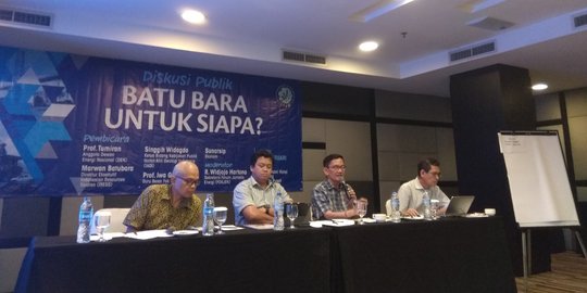 Pemerintah didesak segera keluarkan aturan harga acuan batu bara