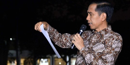 Bukan lewat tanda tangan, tak setuju UU MD3 seharusnya Jokowi terbitkan Perppu