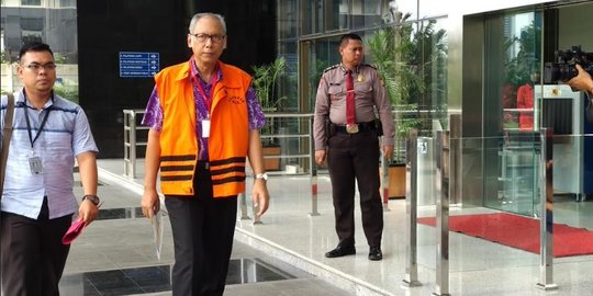Kasus merintangi penyidikan kasus e-KTP, dr Bimanesh Sutarjo segera disidang