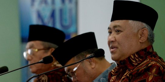 Din Syamsuddin sebut bakal ada aksi lagi jika MA kabulkan PK Ahok