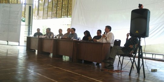 Akademisi di Yogyakarta ramai-ramai desak Arief mundur dari Ketua MK