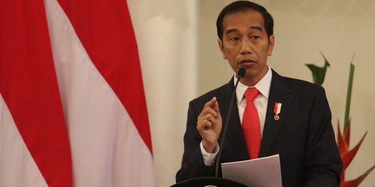 'Bola panas' UU MD3 kini berada di tangan Jokowi