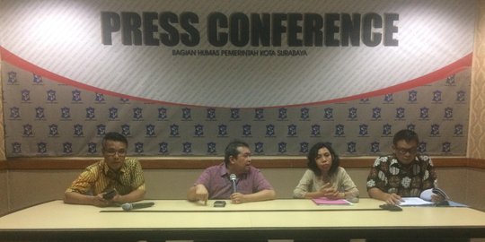 Nyaris adu jotos dengan Ketua DPRD Surabaya, Kasatpol PP minta maaf