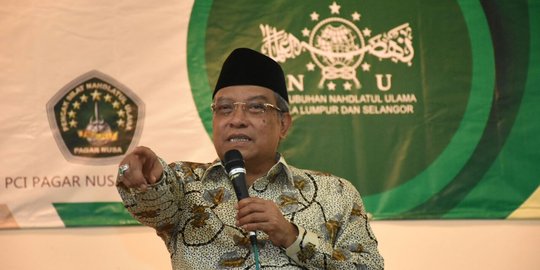 PBNU minta masyarakat waspada radikalisme yang ancam keutuhan NKRI