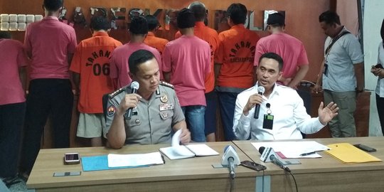 Polri sebut kasus ujaran kebencian dan berita hoax paling menonjol di Jawa Barat