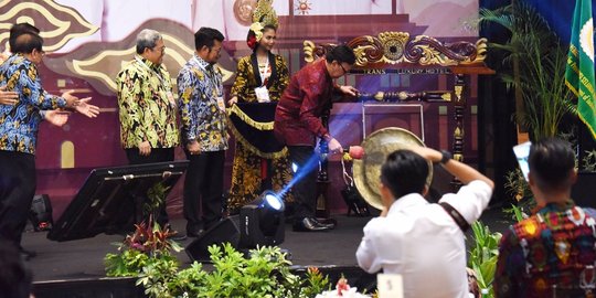 24 Gubernur dan 6 wagub berkumpul di Bandung, perkuat sinergitas antarprovinsi