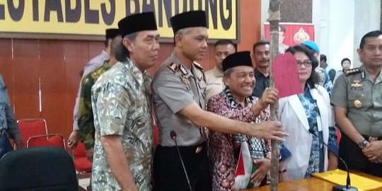 Rentetan kasus penganiayaan pemuka agama