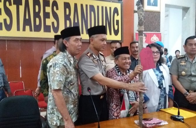 kasus penganiayaan komandan brigade persis