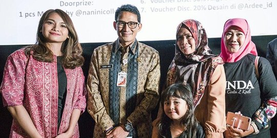 Kunjungan kerja ke Jepang, Sandiaga ditagih pembayaran MRT
