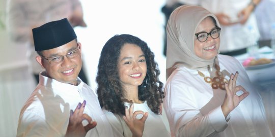 Putri Anies Baswedan ikut simulasi sidang PBB