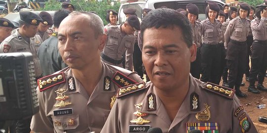 Polisi tangkap penganiaya Ongky, pria dibuang di Kemang usai ditelanjangi