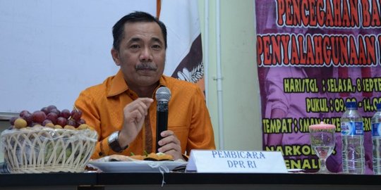 OSO copot Sudding dari jabatan Ketua Fraksi MPR dan pimpinan MKD