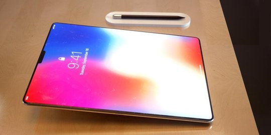 Selain iPad Pro, Apple siapkan 2 tablet baru di 2018