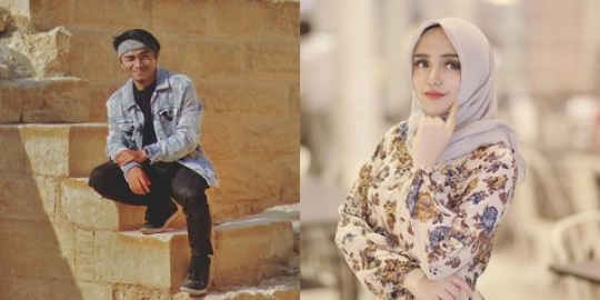 Sunan Kalijaga Sempat Menyesal Restui Hubungan Salmafina Dengan Taqy Malik