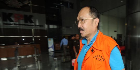 JPU KPK sebut eksepsi Fredrich hanya luapan kekesalan dan curahan hati