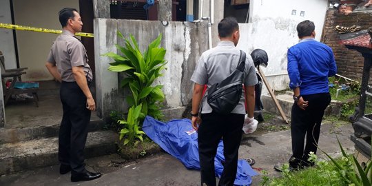 Hendak diobati, pria gangguan jiwa di Bali bunuh Kertiasa