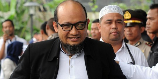 Pulang ke Tanah Air, Novel Baswedan tak langsung ngantor ke KPK