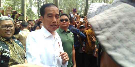 Didatangi Jokowi, penataan Sungai Citarum resmi dimulai