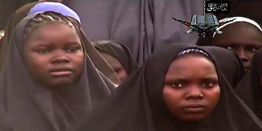 Tentara Nigeria selamatkan 76 siswi yang kabur saat serangan Boko Haram