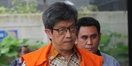 Anang Sugiana akui Marliem gelontorkan uang USD 1,8 juta untuk Asiong