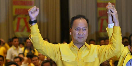 Golkar tunjuk Agus Gumiwang jadi Plt Ketua DPD DKI gantikan Fayakhun