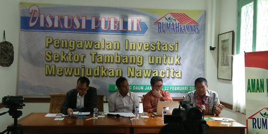 Kasus penertiban tambang ilegal tiap tahun capai ratusan