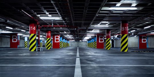 dapat tarif parkir flat di mal