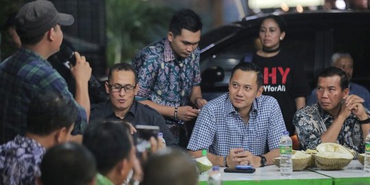 AHY akan menjadi vote getter kelompok milenial bagi Khofifah-Emil