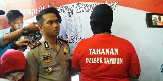 Heboh orang gila serang ustaz di Bekasi, pelaku ternyata peminta sumbangan