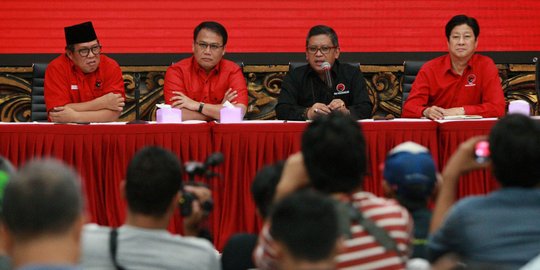 Gelar Rakernas III di Bali, PDIP bahas Pilpres 2019 dan pembangunan berdikari