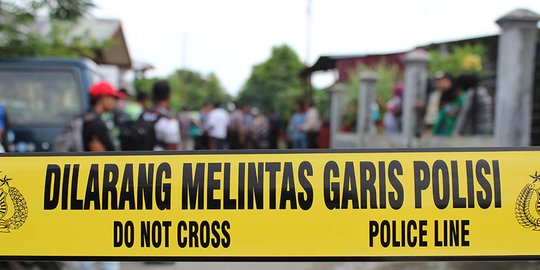 Polisi sisir orang gila antisipasi penganiayaan tokoh agama di Jembrana