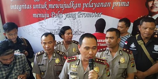 Info hoax PKI di Bekasi bikin resah, Kapolres klarifikasi