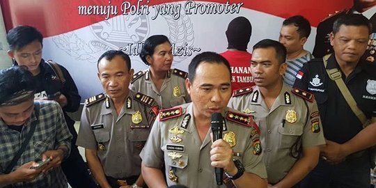 Polisi amankan penyebar hoax orang gila serang ustaz di Bekasi