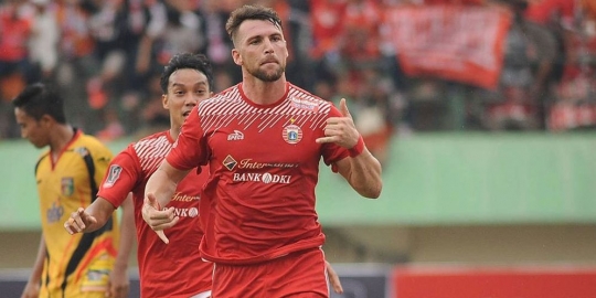 Marco Simic nilai Tampines Rovers tim kuat