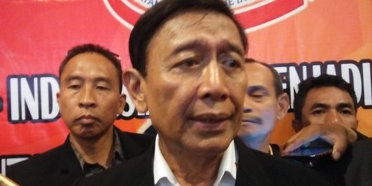 Hanura usung Wiranto jadi cawapres, kubu Daryatmo minta kukuhkan di Rapimnas