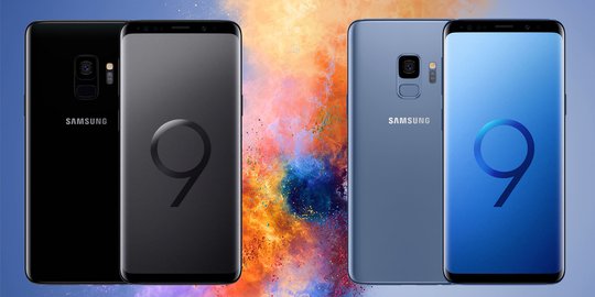 Penampakan Samsung Galaxy S9 makin jelas terlihat jelang rilis