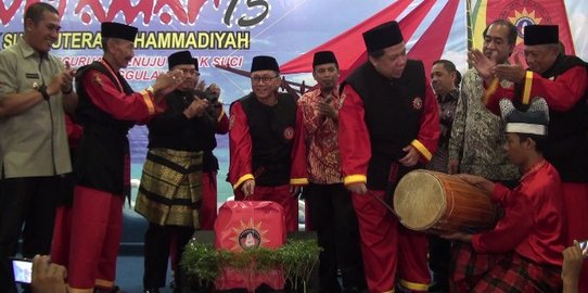 Zulkifli Hasan: kalau Indonesia mau maju, copy paste saja Muhammadiyah