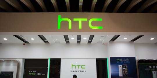 HTC rumahkan ratusan pegawai, makin terpuruk?