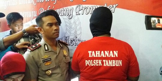 Penipu modus mualaf mencari sumbangan diduga cabuli anak di bawah umur