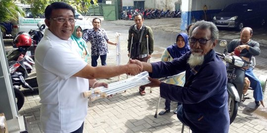Penyandang disabilitas di Sidoarjo dukung Khofifah-Emil tanpa syarat