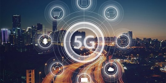 5 Fakta tentang jaringan 5G, internet secepat peluru!