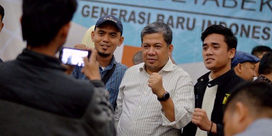 PDIP resmi usung Jokowi, Fahri tantang partai lain deklarasi capres bukan cawapres